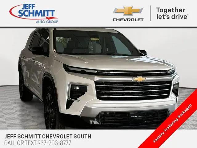 2024 Chevrolet Traverse FWD RS for sale in Miamisburg, OH