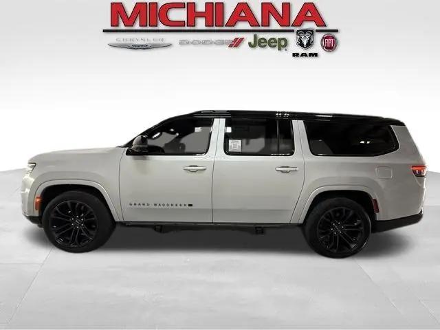 2024 Jeep Grand Wagoneer L Series II 4x4 for sale in Mishawaka, IN