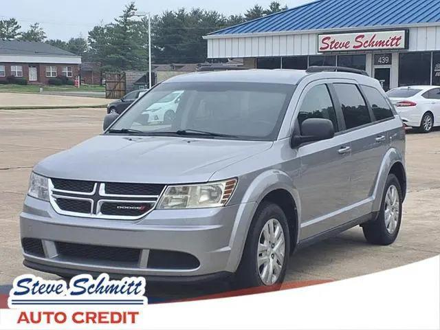 2017 Dodge Journey SE for sale in Highland, IL