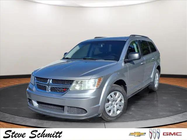 2017 Dodge Journey SE for sale in Highland, IL