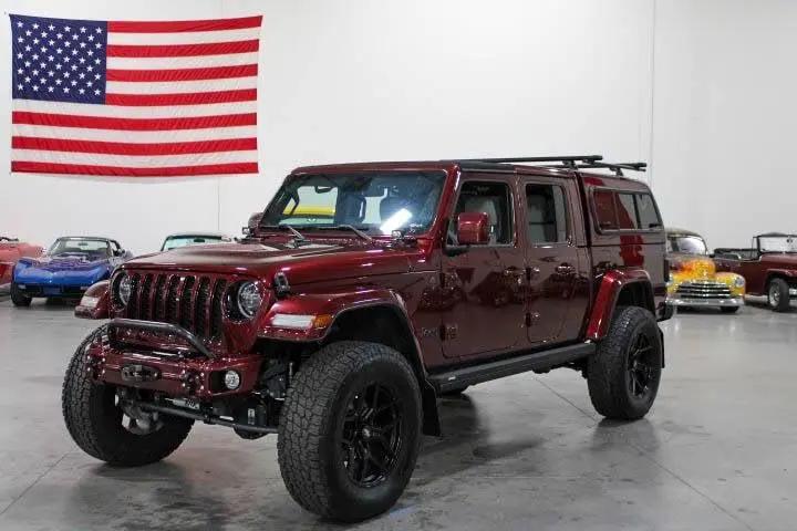 2021 Jeep Gladiator Sport for sale in Grand Rapids, MI