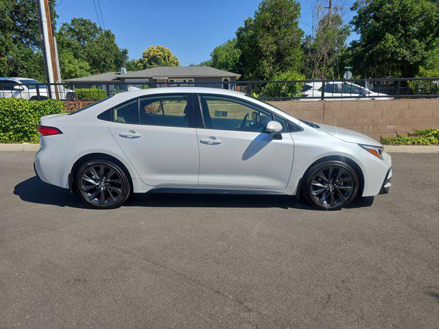 2023 Toyota Corolla SE