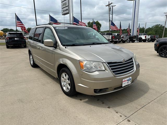 2008 Chrysler Town and Country Touring
