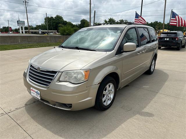 2008 Chrysler Town and Country Touring