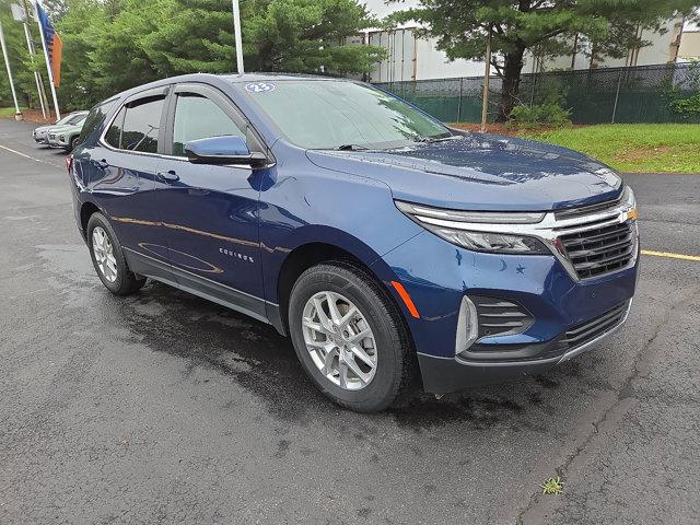 2023 Chevrolet Equinox AWD LT