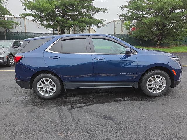 2023 Chevrolet Equinox AWD LT