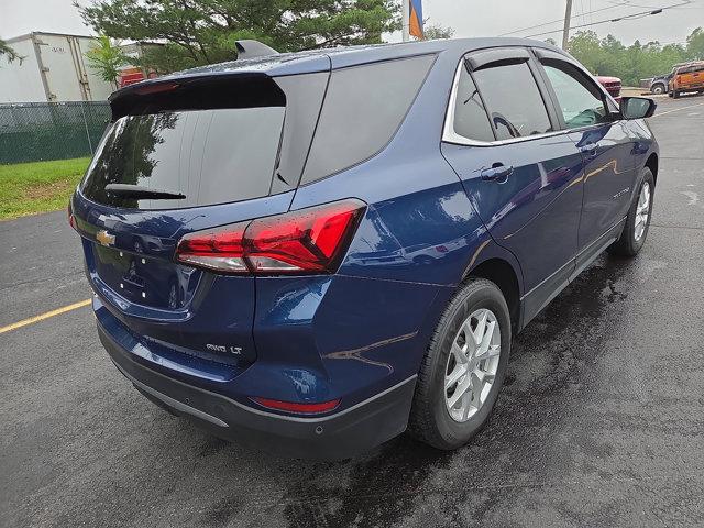 2023 Chevrolet Equinox AWD LT