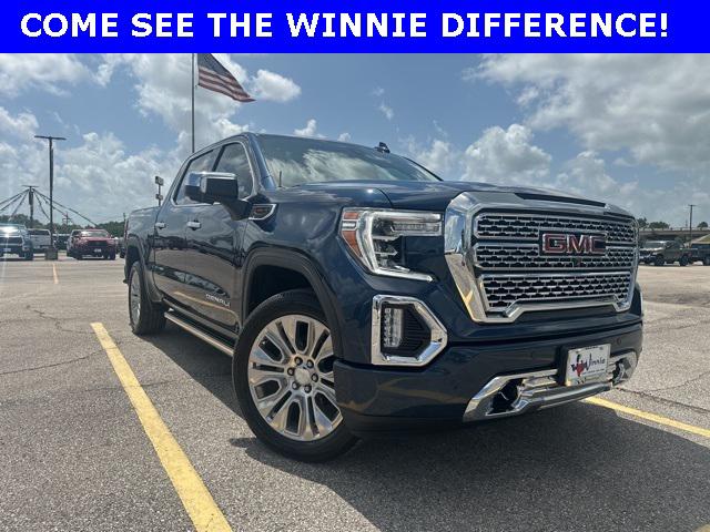 2021 GMC Sierra 1500 4WD Crew Cab Short Box Denali