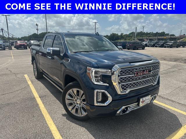 2021 GMC Sierra 1500 4WD Crew Cab Short Box Denali
