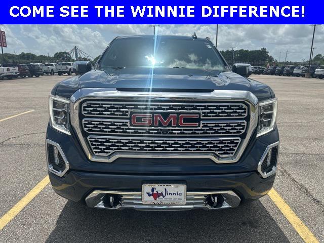 2021 GMC Sierra 1500 4WD Crew Cab Short Box Denali