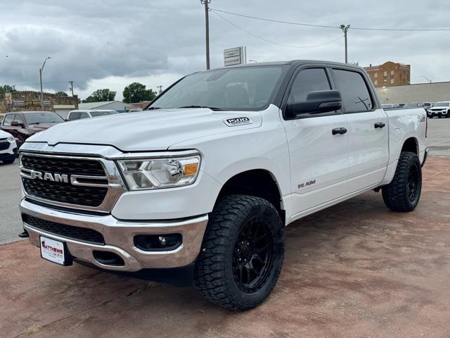 2024 RAM 1500 Big Horn Crew Cab 4x4 57 Box