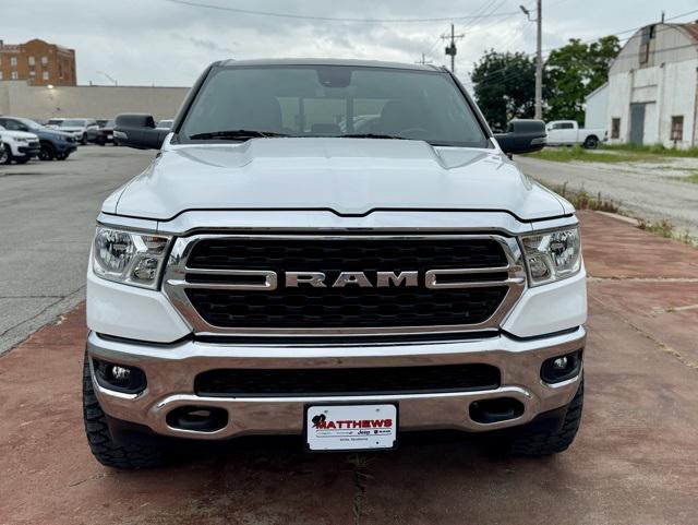 2024 RAM 1500 Big Horn Crew Cab 4x4 57 Box