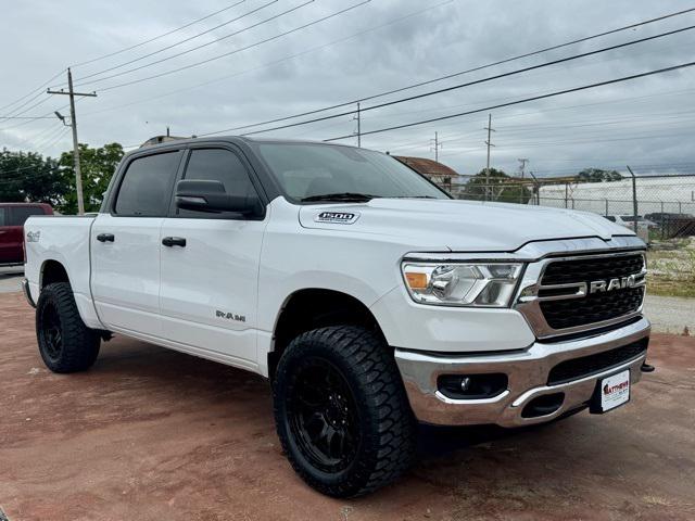 2024 RAM 1500 Big Horn Crew Cab 4x4 57 Box