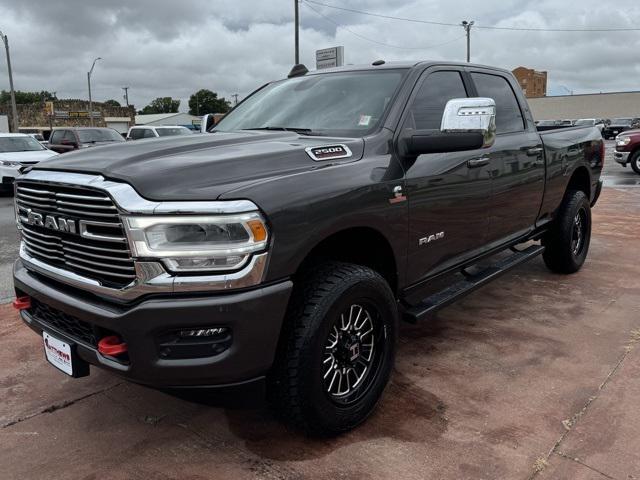 2024 RAM 2500 Laramie Crew Cab 4x4 64 Box