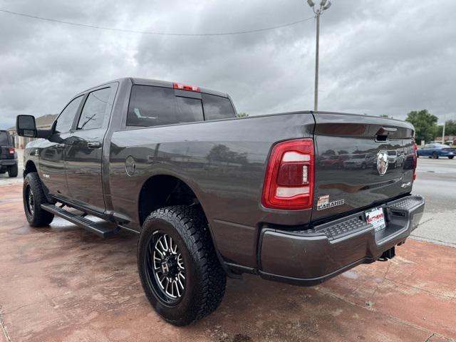 2024 RAM 2500 Laramie Crew Cab 4x4 64 Box