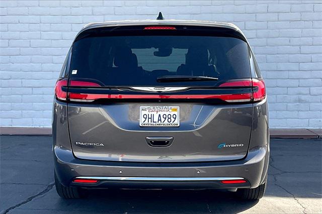 2023 Chrysler Pacifica Hybrid Limited
