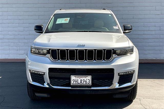 2023 Jeep Grand Cherokee L Limited 4x4