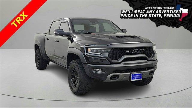 2024 RAM 1500 TRX Crew Cab 4x4 57 Box
