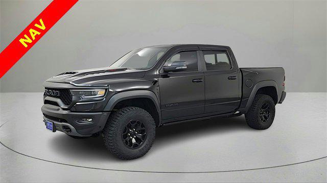 2024 RAM 1500 TRX Crew Cab 4x4 57 Box