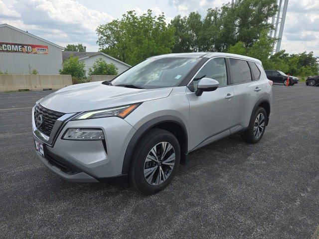 2022 Nissan Rogue SV Intelligent AWD