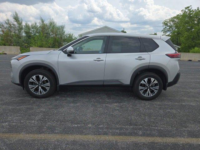 2022 Nissan Rogue SV Intelligent AWD