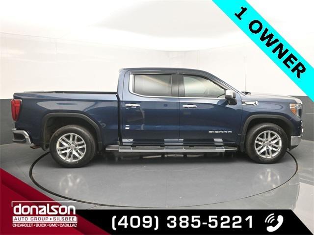 2020 GMC Sierra 1500 2WD Crew Cab Short Box SLT
