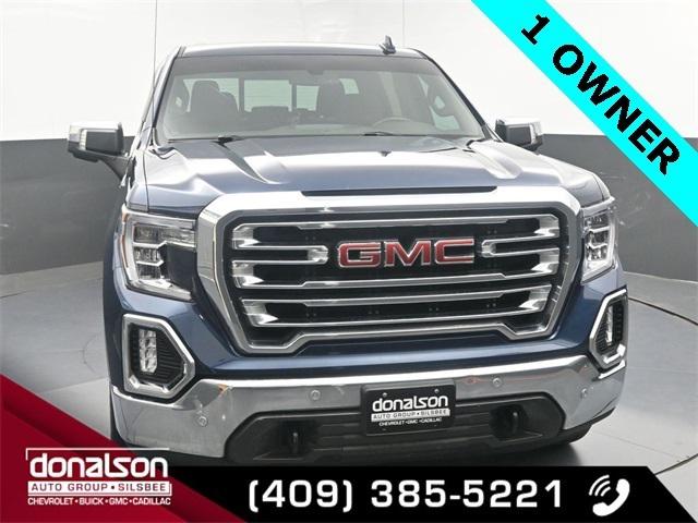 2020 GMC Sierra 1500 2WD Crew Cab Short Box SLT