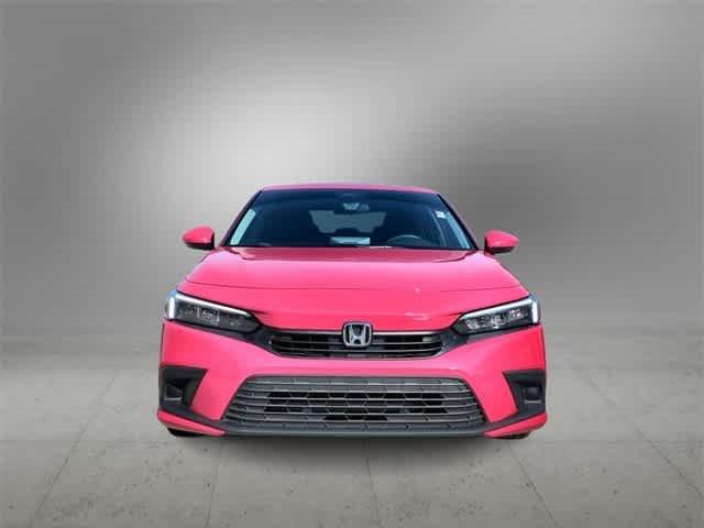 2022 Honda Civic LX Sedan