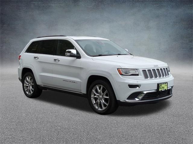 2014 Jeep Grand Cherokee Summit