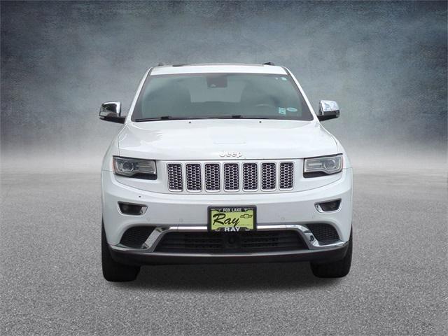 2014 Jeep Grand Cherokee Summit