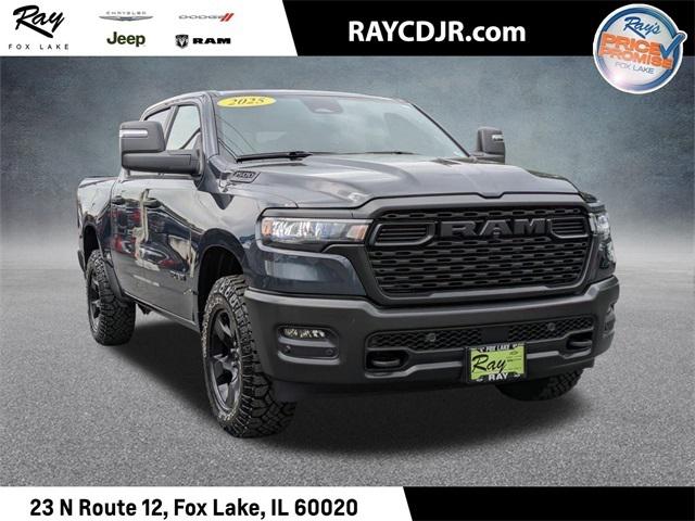 2025 RAM 1500 Warlock