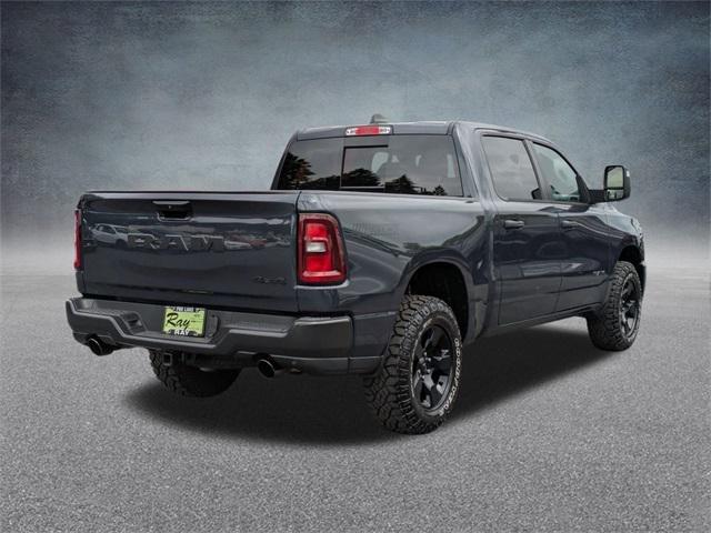 2025 RAM 1500 Warlock