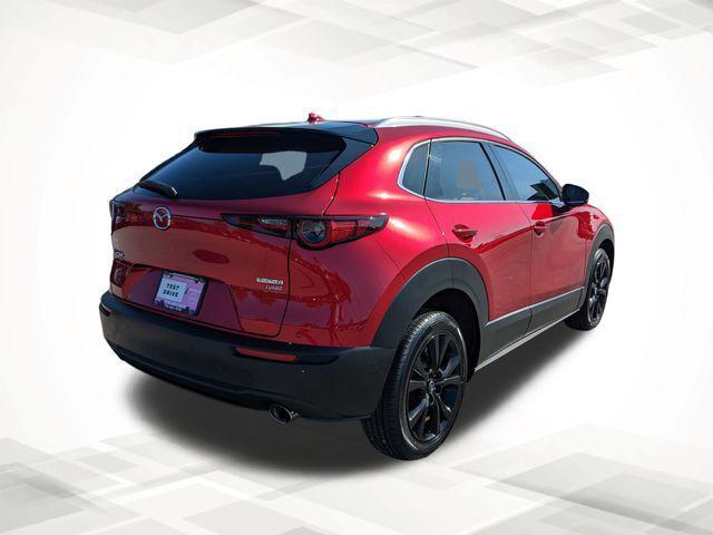 2022 Mazda CX-30 2.5 Turbo Premium Plus