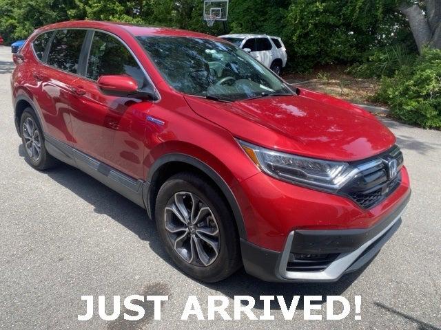 2022 Honda CR-V Hybrid EX-L