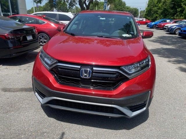 2022 Honda CR-V Hybrid EX-L