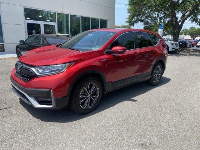 2022 Honda CR-V Hybrid EX-L
