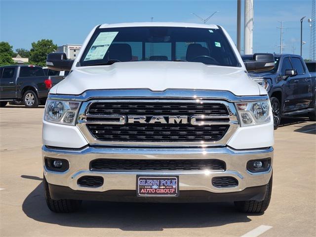 2022 RAM 1500 Lone Star Quad Cab 4x2 64 Box