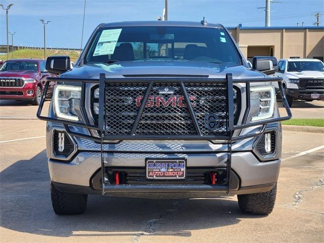 2022 GMC Sierra 1500 Limited 4WD Crew Cab Short Box AT4