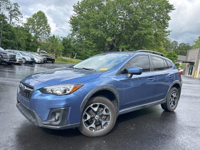 2018 Subaru Crosstrek 2.0i Premium