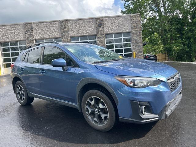 2018 Subaru Crosstrek 2.0i Premium