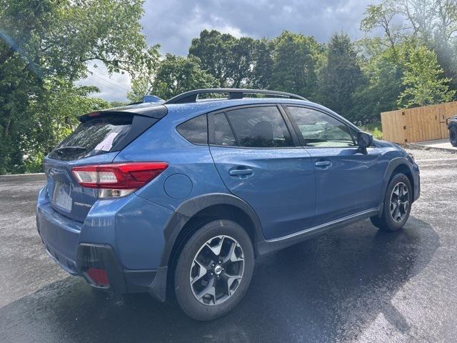 2018 Subaru Crosstrek 2.0i Premium
