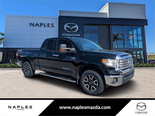 2017 Toyota Tundra Limited 5.7L V8