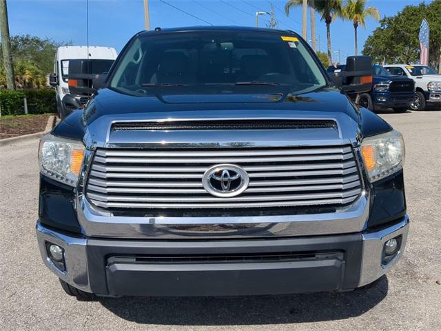 2017 Toyota Tundra Limited 5.7L V8