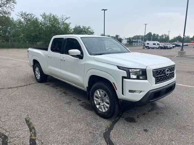 2023 Nissan Frontier Crew Cab Long Bed SV 4x4