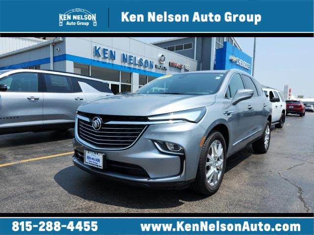2024 Buick Enclave Premium AWD