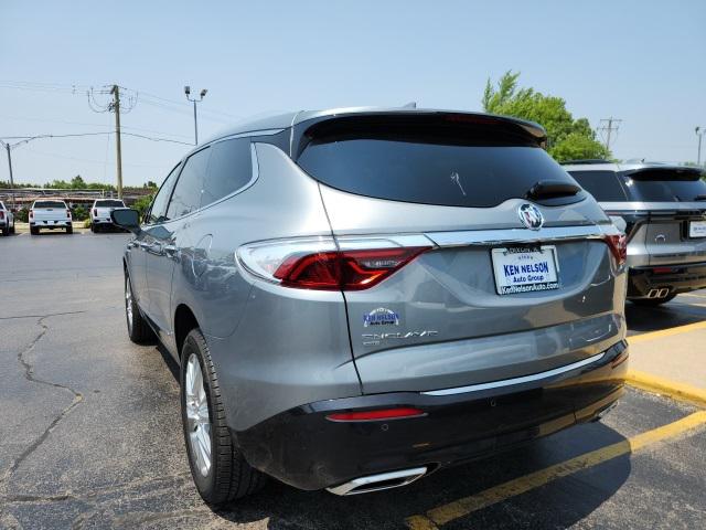 2024 Buick Enclave Premium AWD