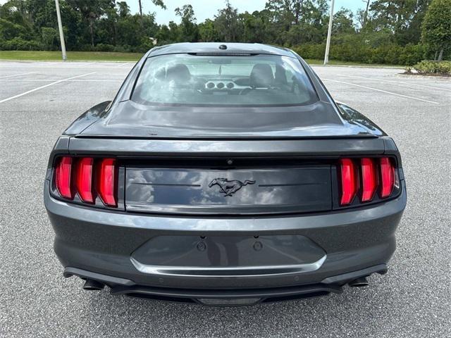 2019 Ford Mustang EcoBoost Premium