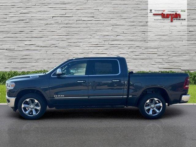 2019 RAM 1500 Limited Crew Cab 4x4 57 Box