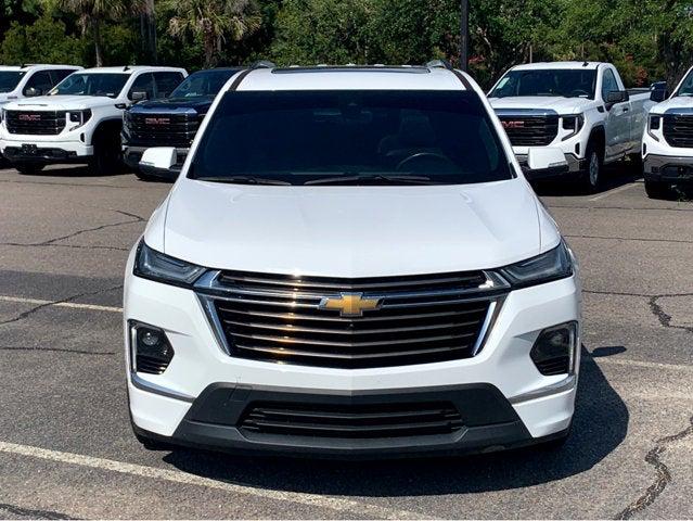 2022 Chevrolet Traverse AWD High Country