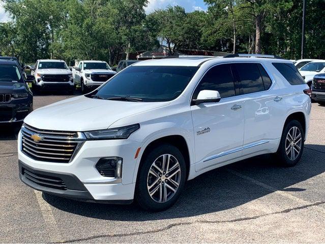 2022 Chevrolet Traverse AWD High Country